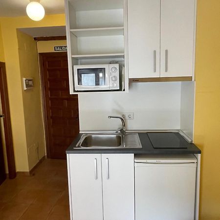 A.T. Casco Antiguo III Apartment Cuenca  Luaran gambar