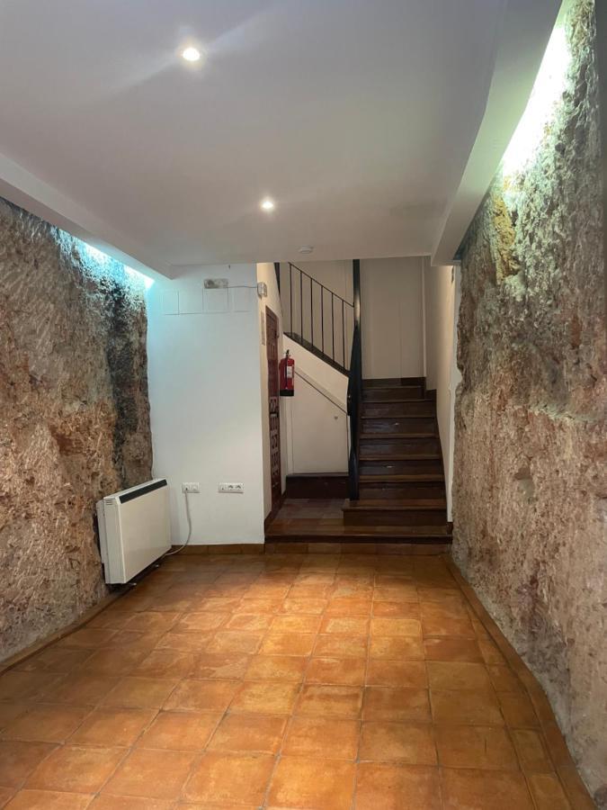 A.T. Casco Antiguo III Apartment Cuenca  Luaran gambar
