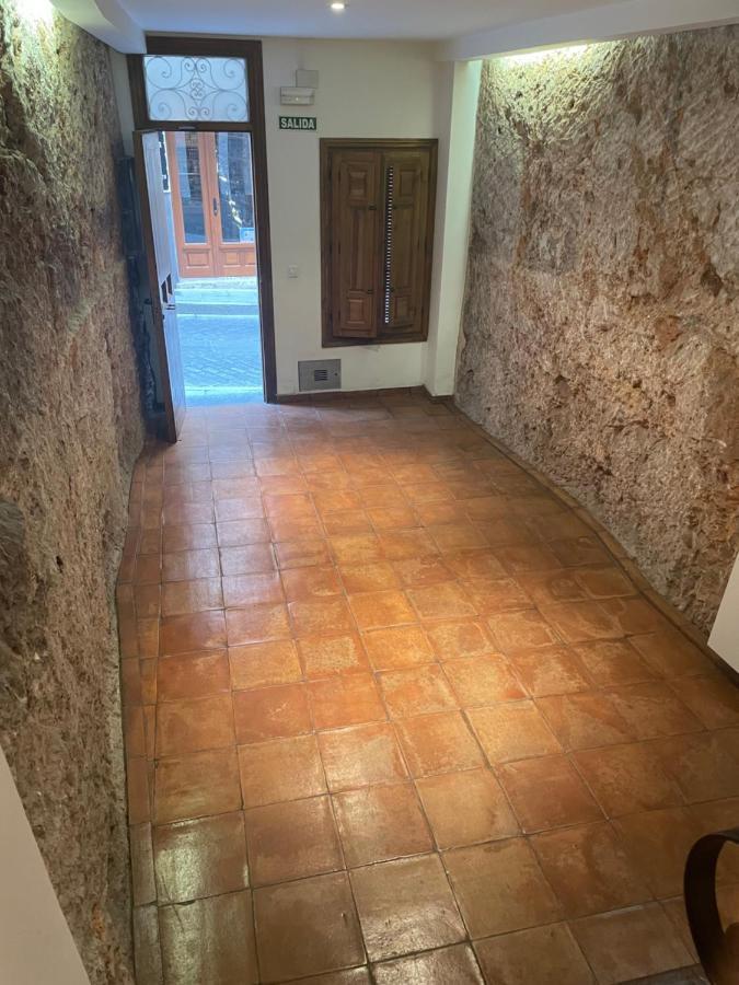 A.T. Casco Antiguo III Apartment Cuenca  Luaran gambar
