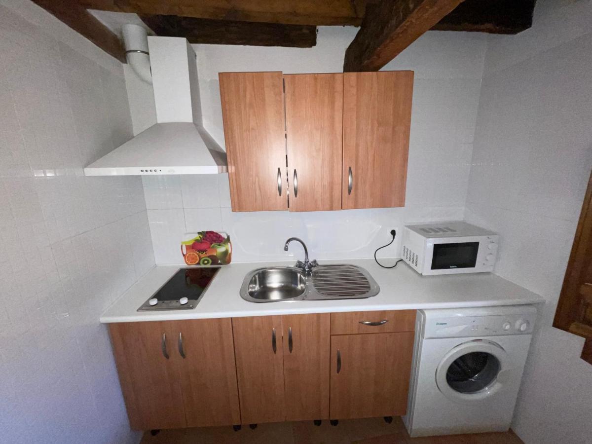A.T. Casco Antiguo III Apartment Cuenca  Luaran gambar