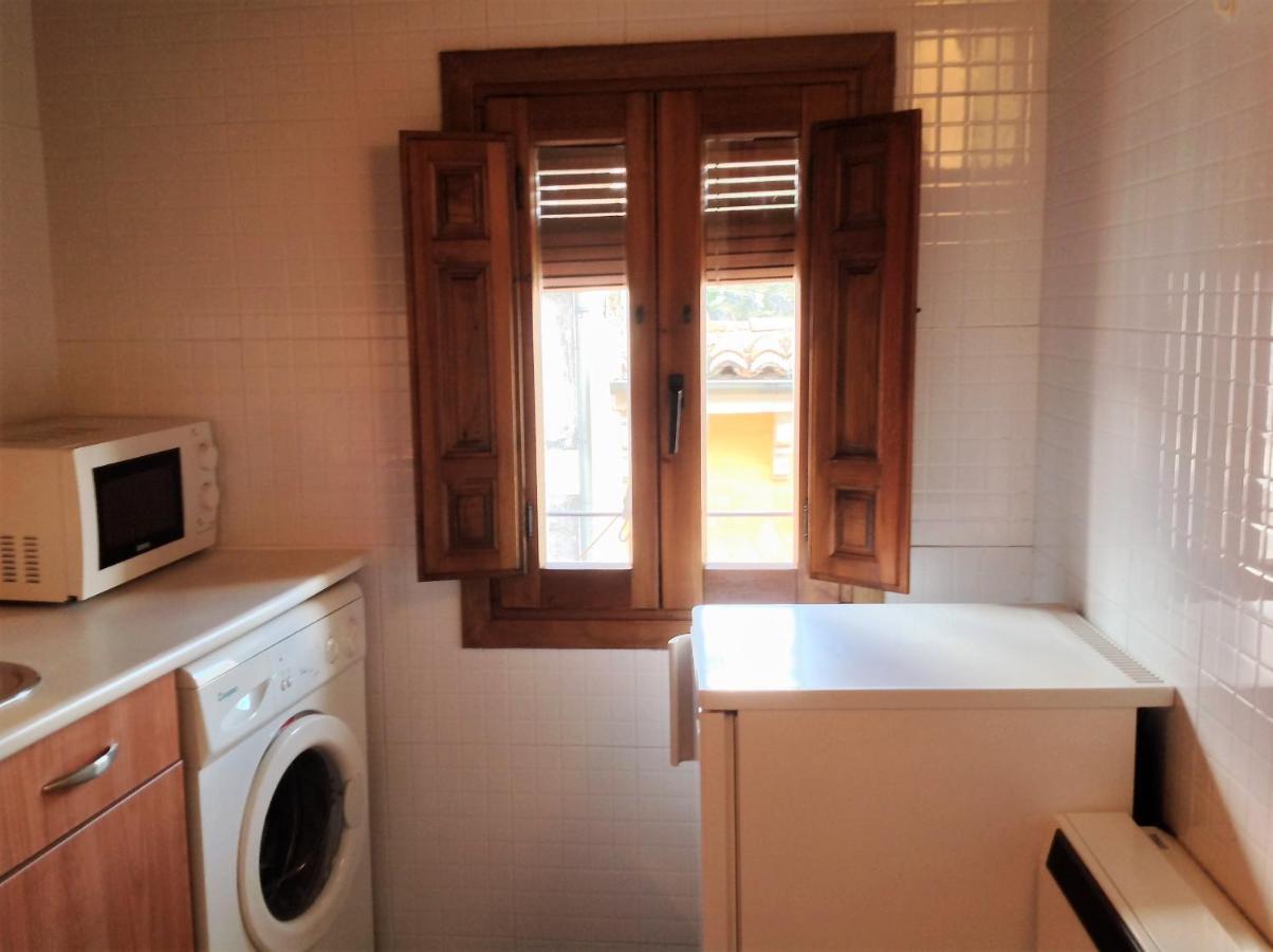 A.T. Casco Antiguo III Apartment Cuenca  Luaran gambar