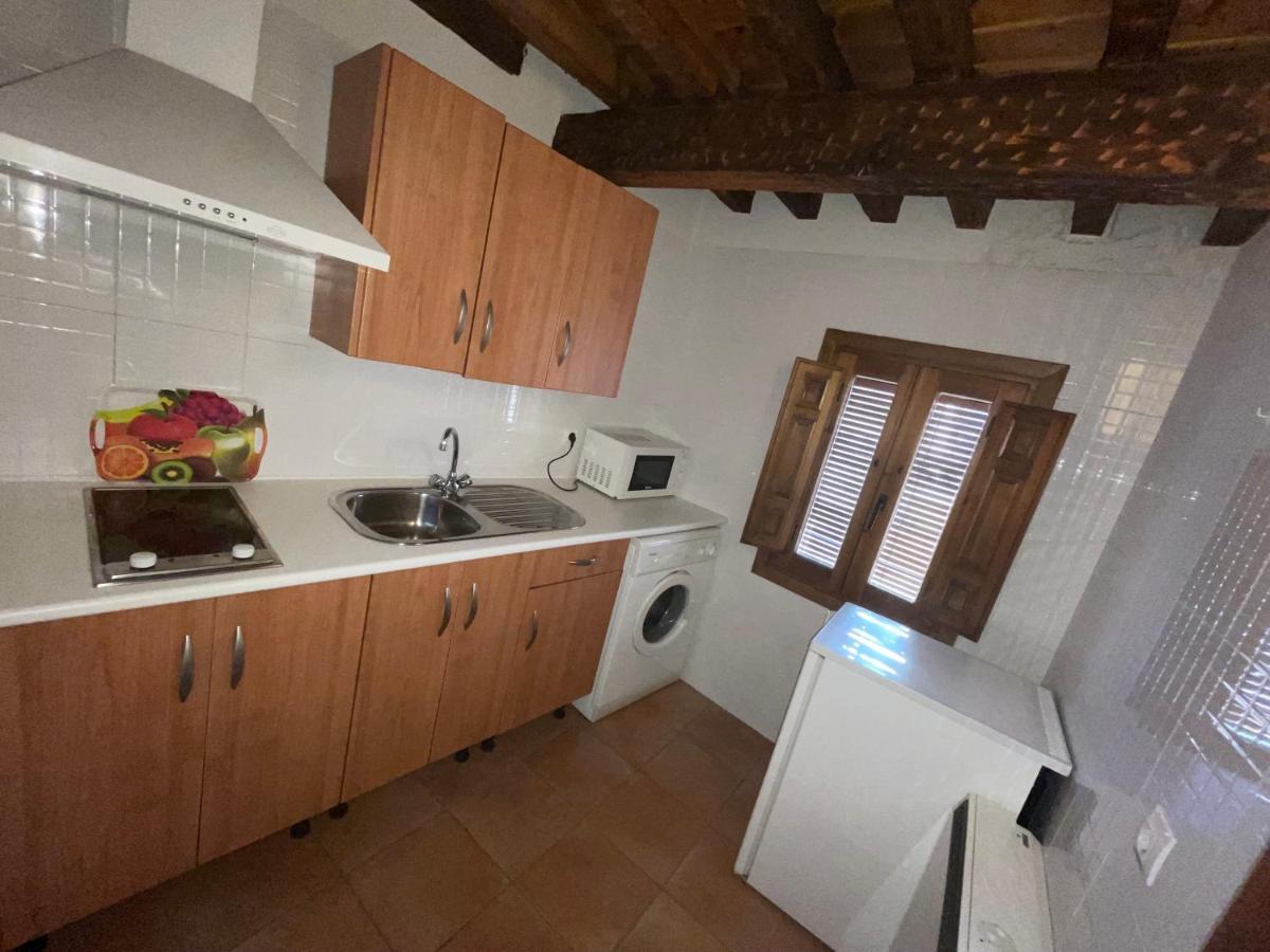 A.T. Casco Antiguo III Apartment Cuenca  Luaran gambar