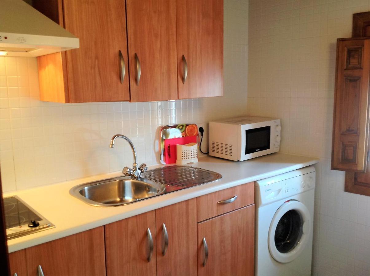 A.T. Casco Antiguo III Apartment Cuenca  Luaran gambar