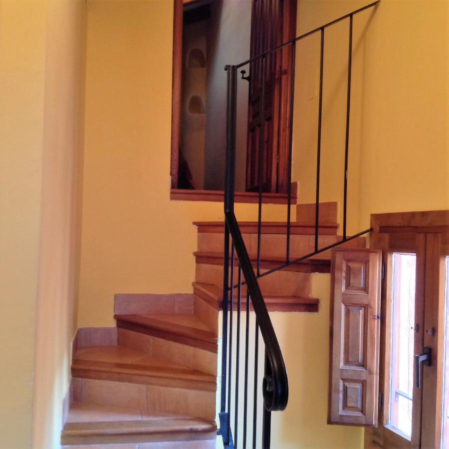 A.T. Casco Antiguo III Apartment Cuenca  Luaran gambar