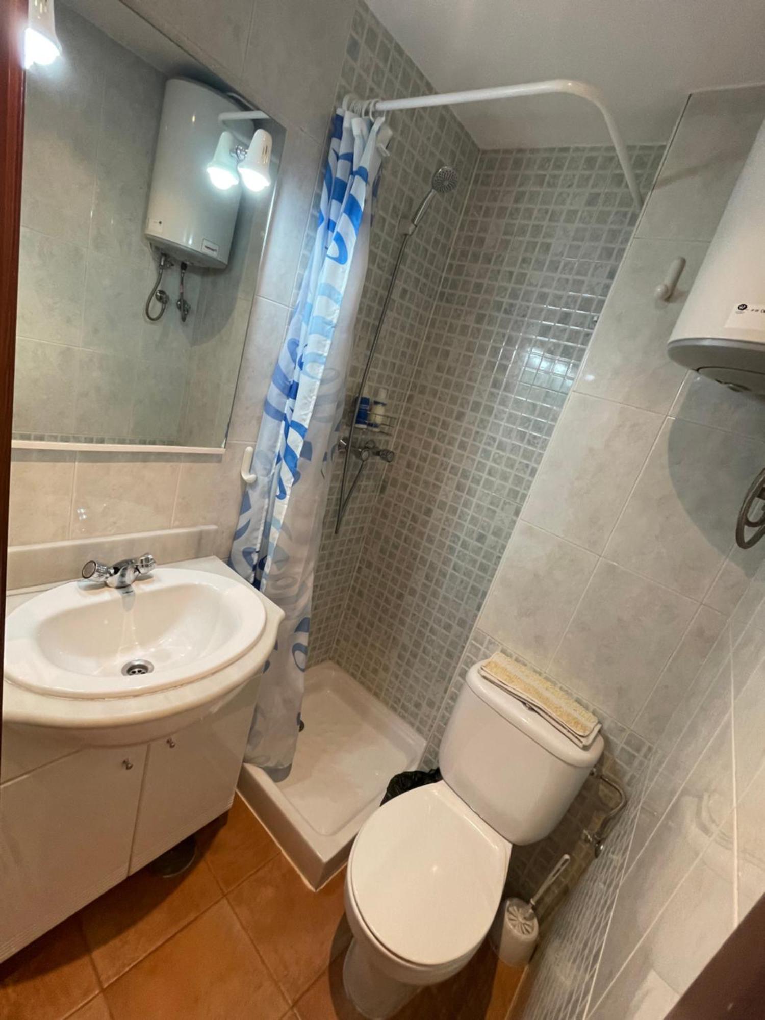 A.T. Casco Antiguo III Apartment Cuenca  Luaran gambar
