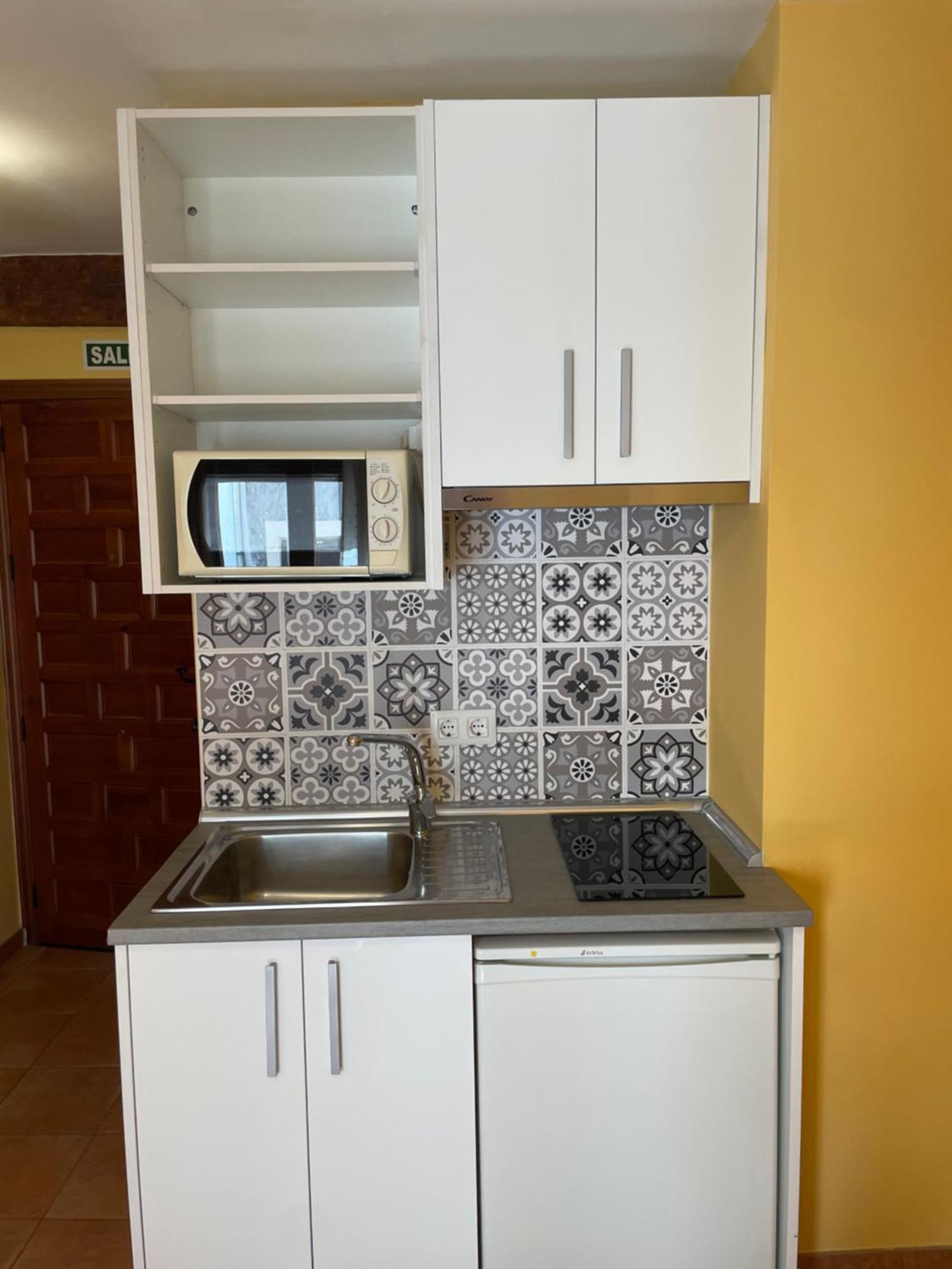 A.T. Casco Antiguo III Apartment Cuenca  Luaran gambar