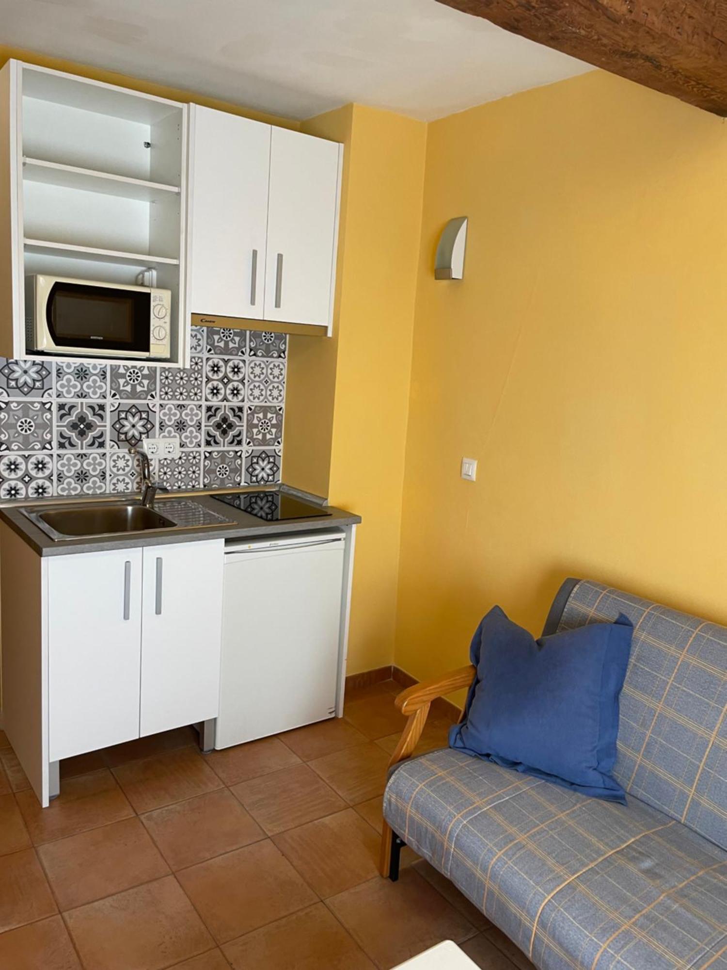 A.T. Casco Antiguo III Apartment Cuenca  Luaran gambar