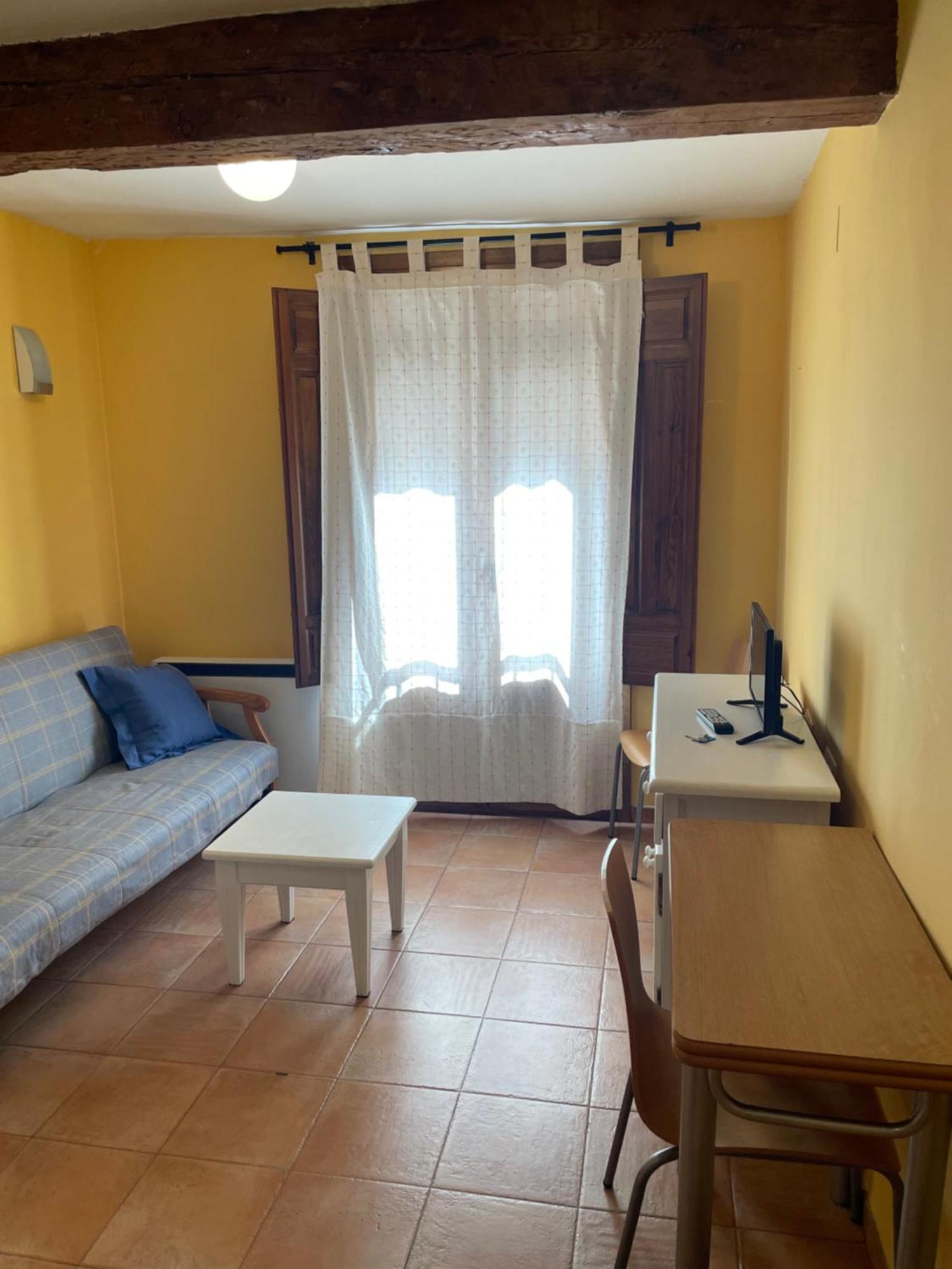 A.T. Casco Antiguo III Apartment Cuenca  Luaran gambar