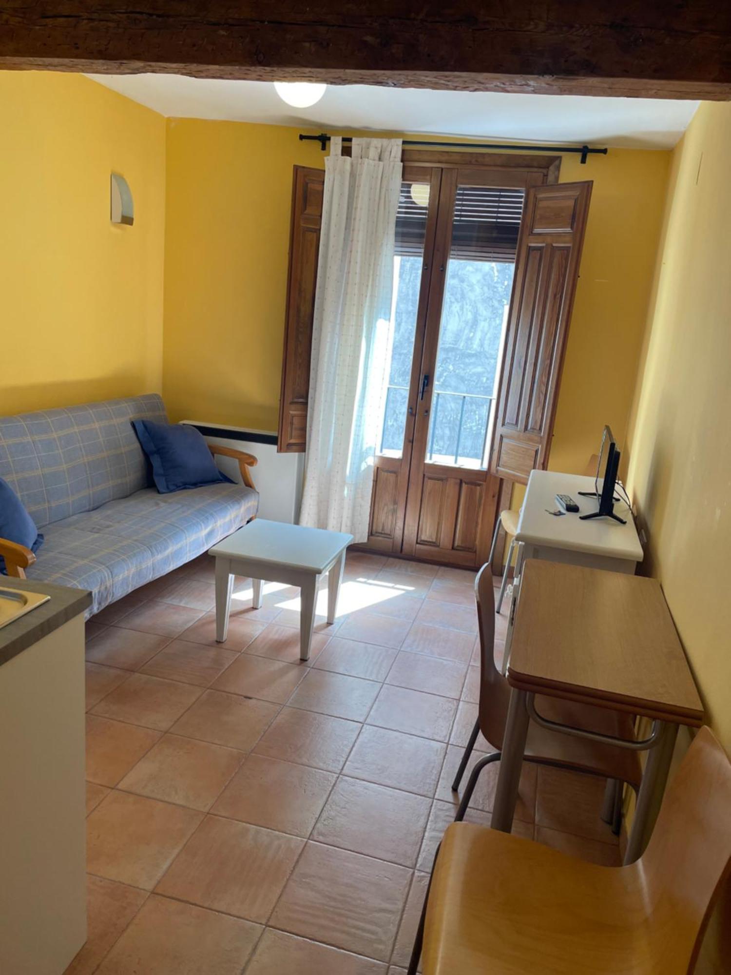 A.T. Casco Antiguo III Apartment Cuenca  Luaran gambar