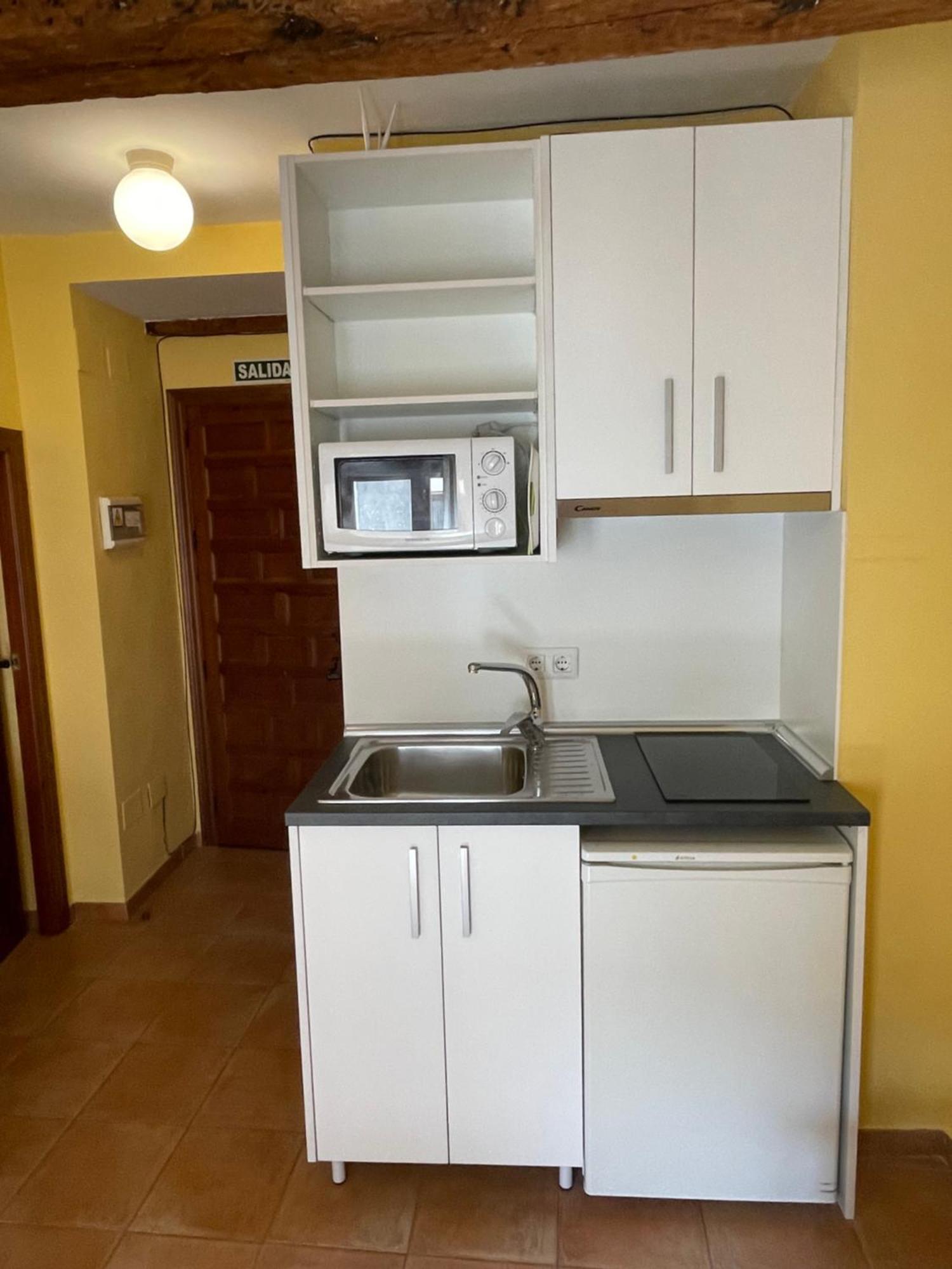 A.T. Casco Antiguo III Apartment Cuenca  Luaran gambar