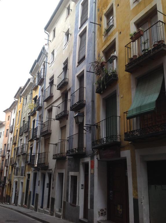 A.T. Casco Antiguo III Apartment Cuenca  Luaran gambar