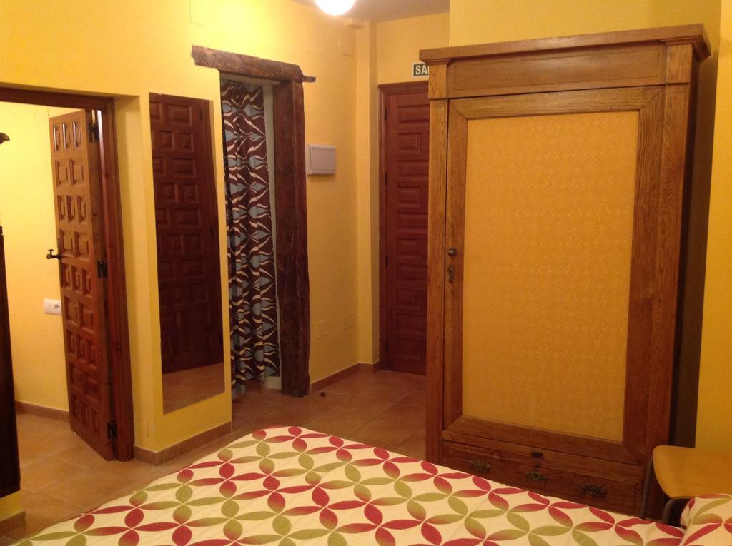 A.T. Casco Antiguo III Apartment Cuenca  Luaran gambar