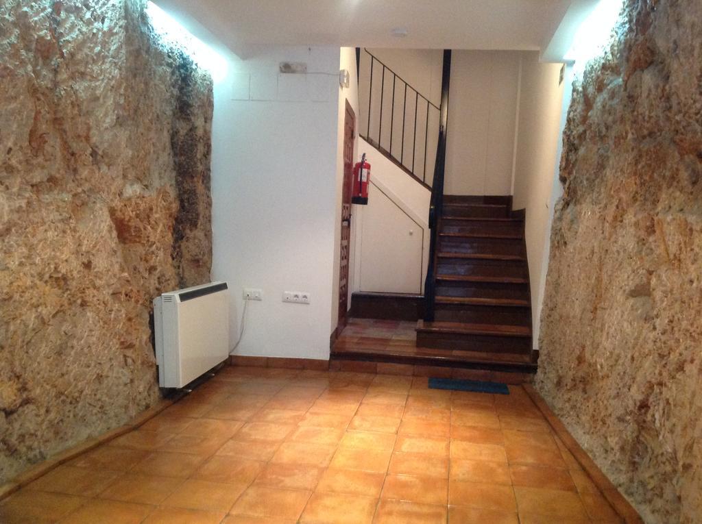 A.T. Casco Antiguo III Apartment Cuenca  Luaran gambar